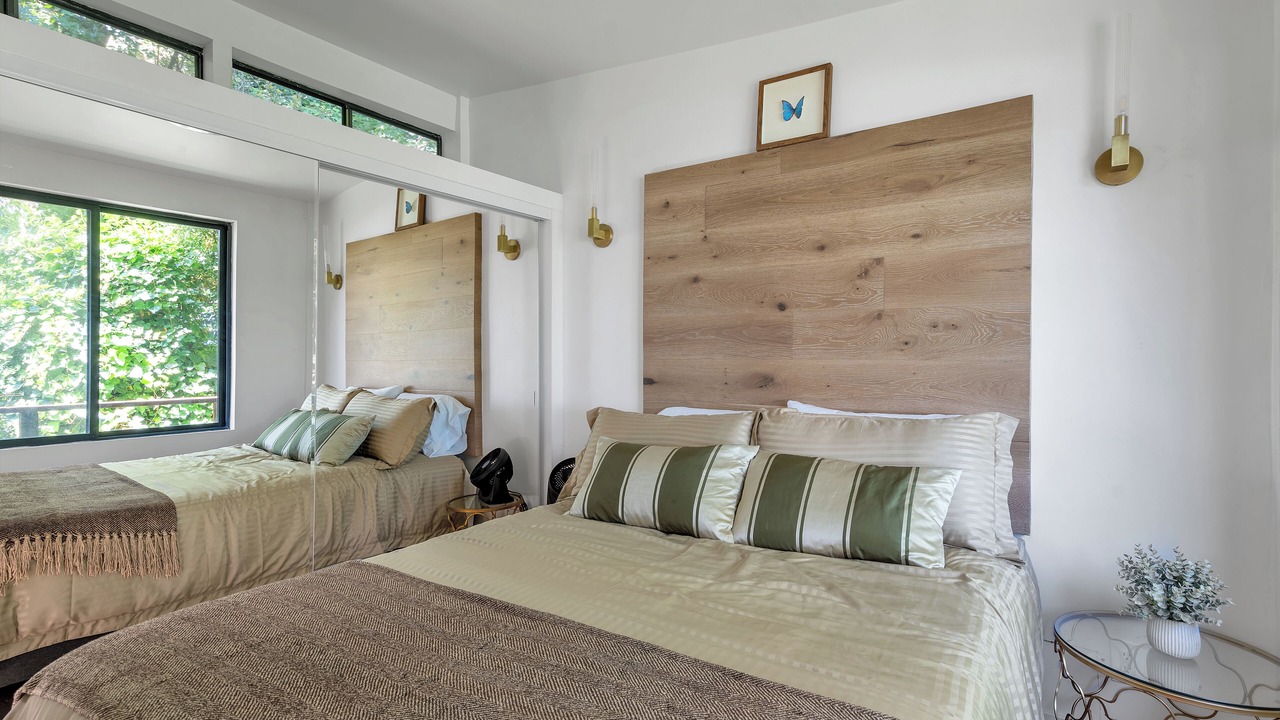 Photo of Bedroom in Belvedere Tiburon