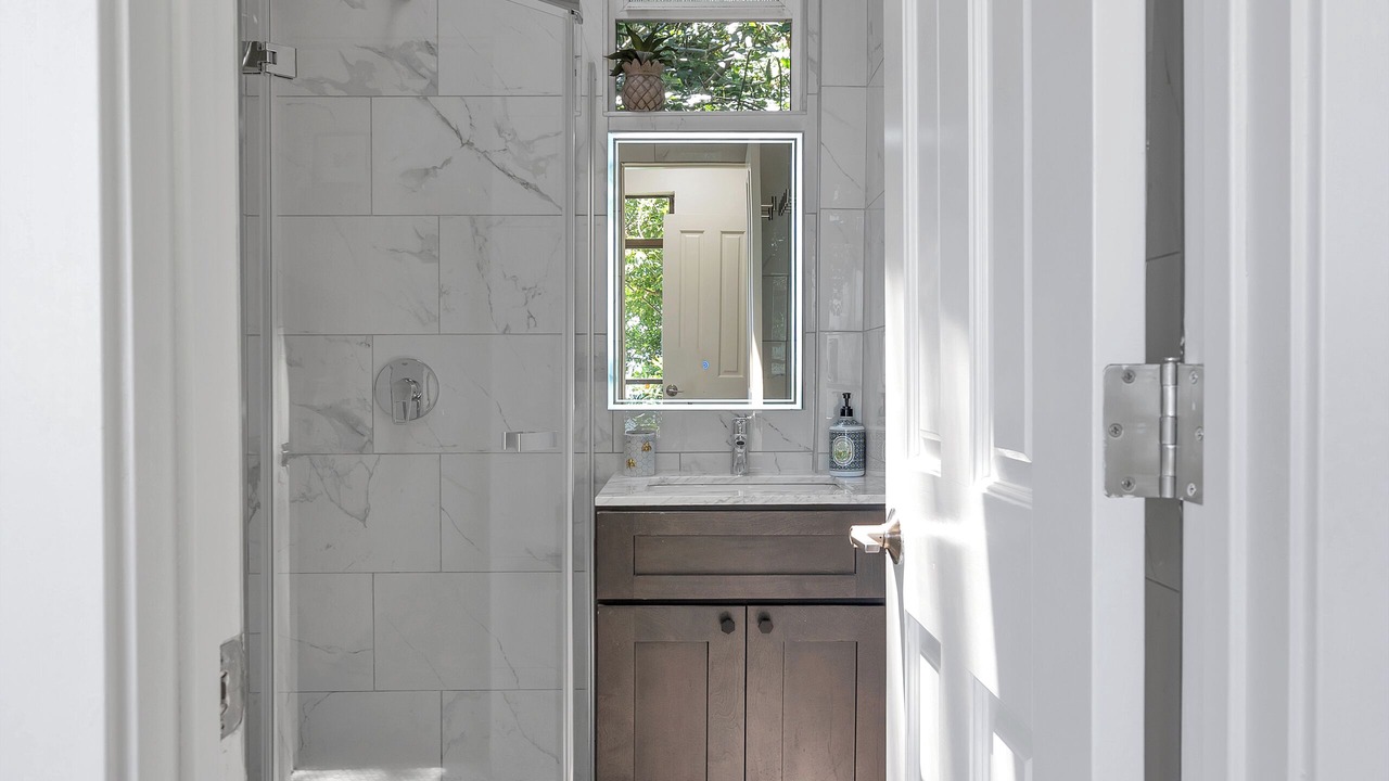 Photo of Bathroom in Belvedere Tiburon