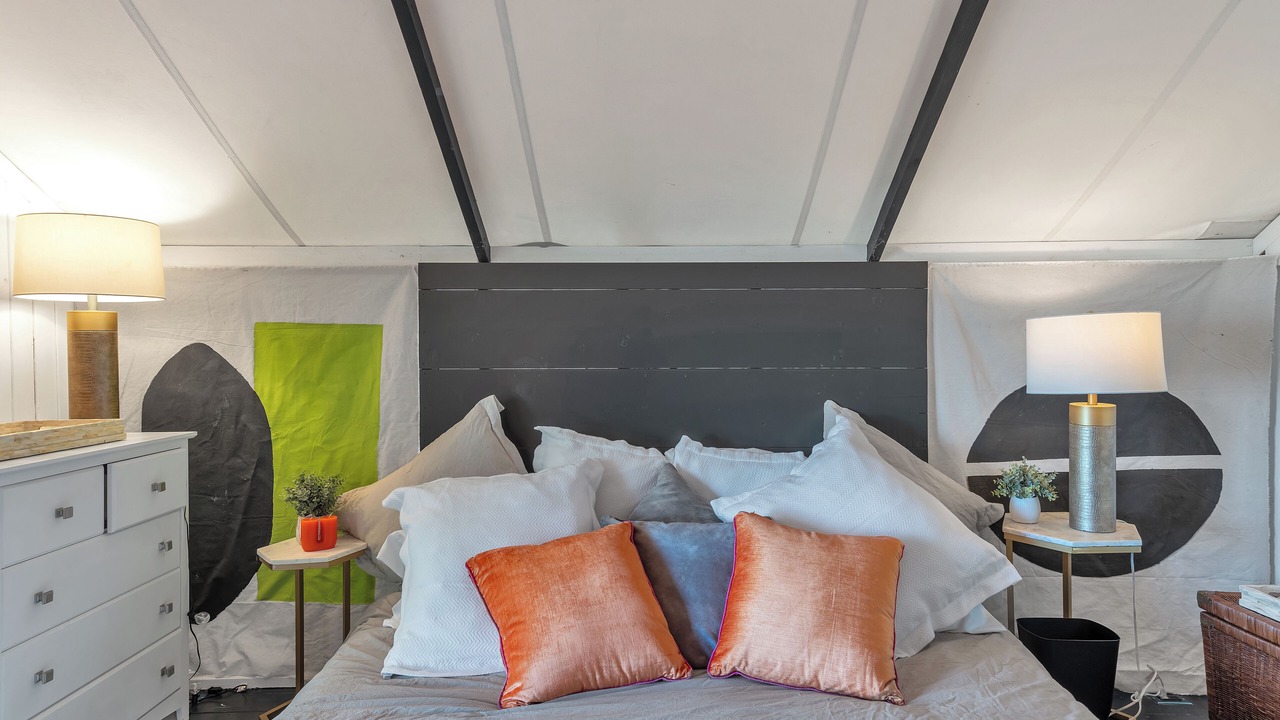 Photo of Bedroom in Belvedere Tiburon