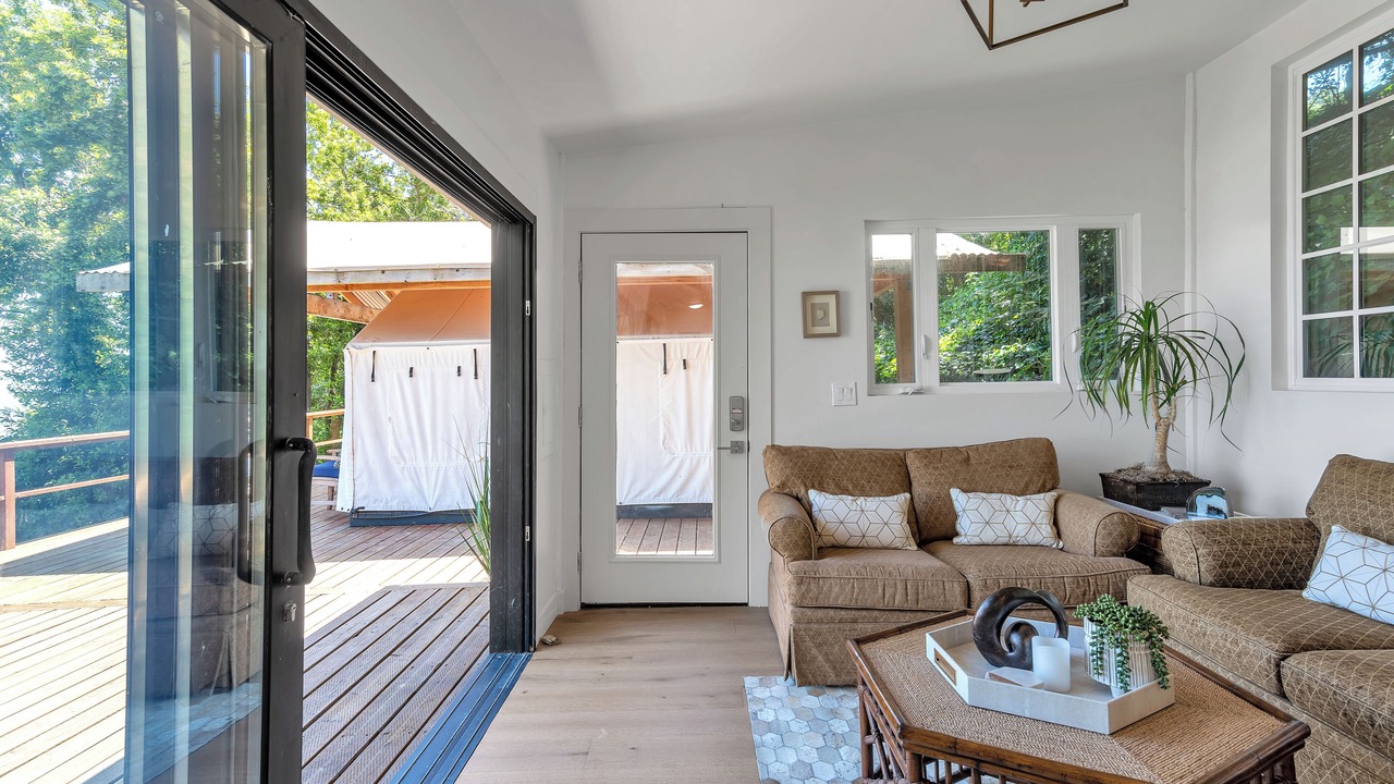 Photo of Livingroom in Belvedere Tiburon
