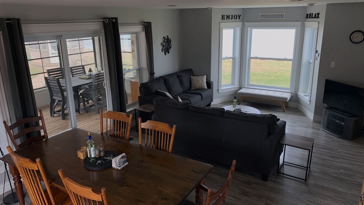 Photo of Livingroom in French Village