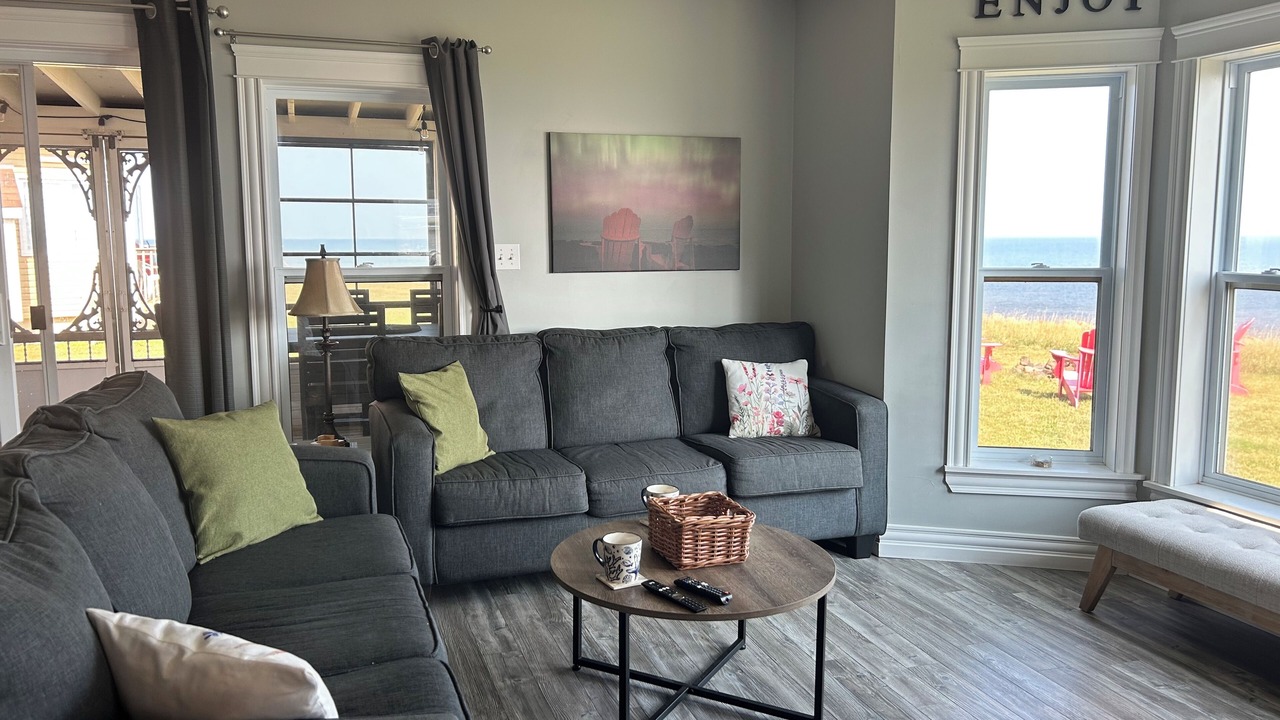 Photo of Livingroom in French Village