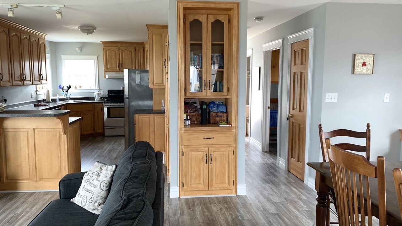 Photo of Livingroom in French Village