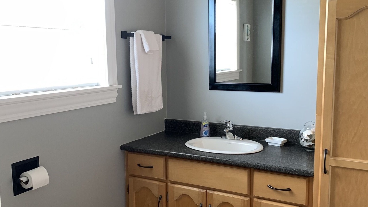 Photo of Bathroom in French Village