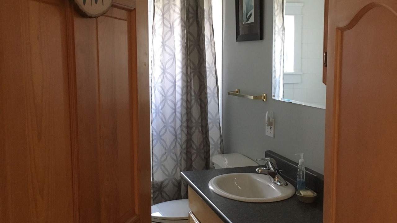 Photo of Bathroom in French Village