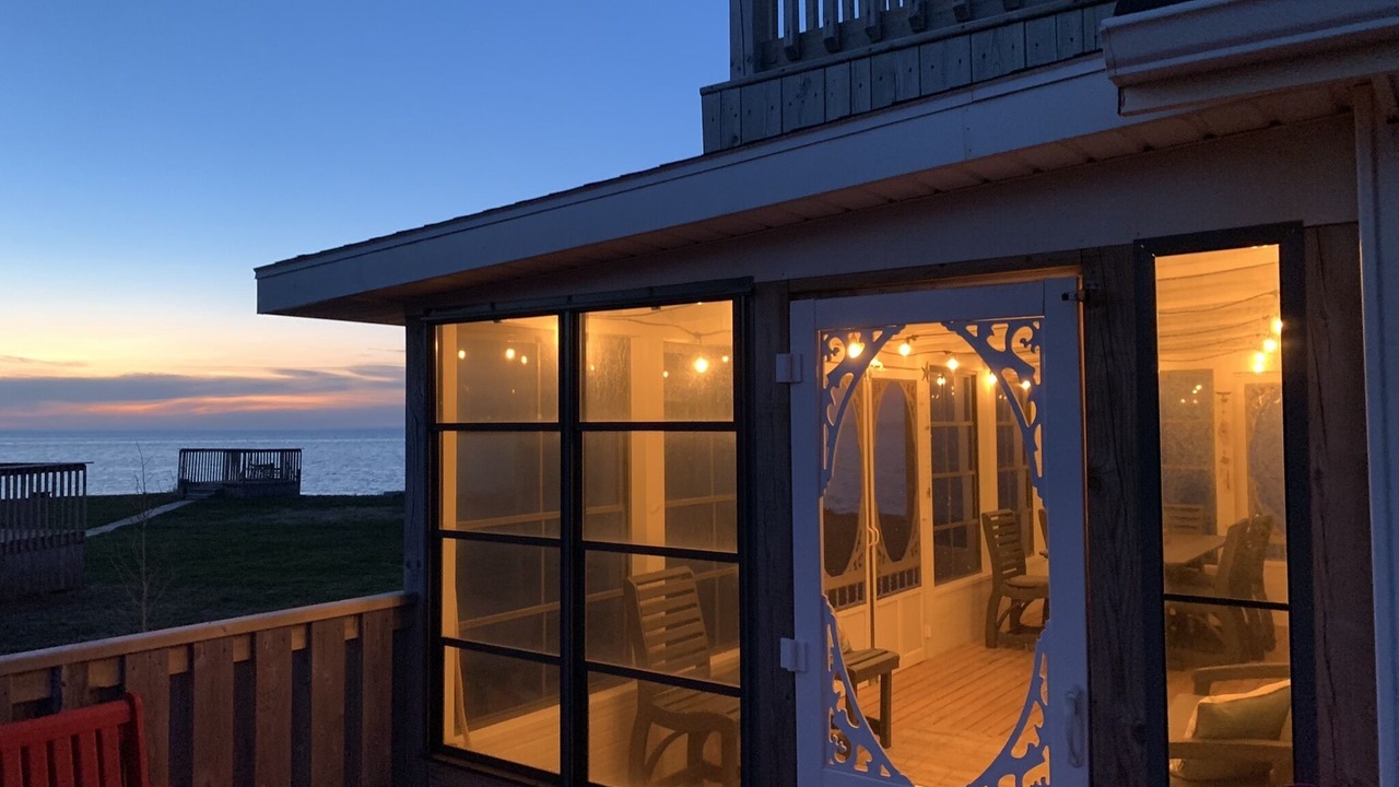 Photo of Patio Balcony in French Village