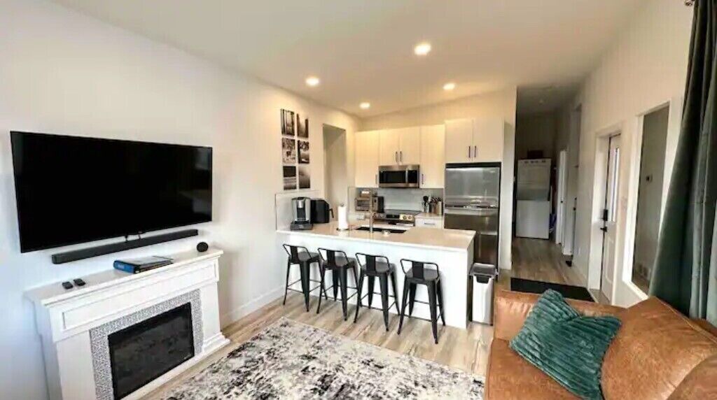 Photo of Livingroom in Blairmore