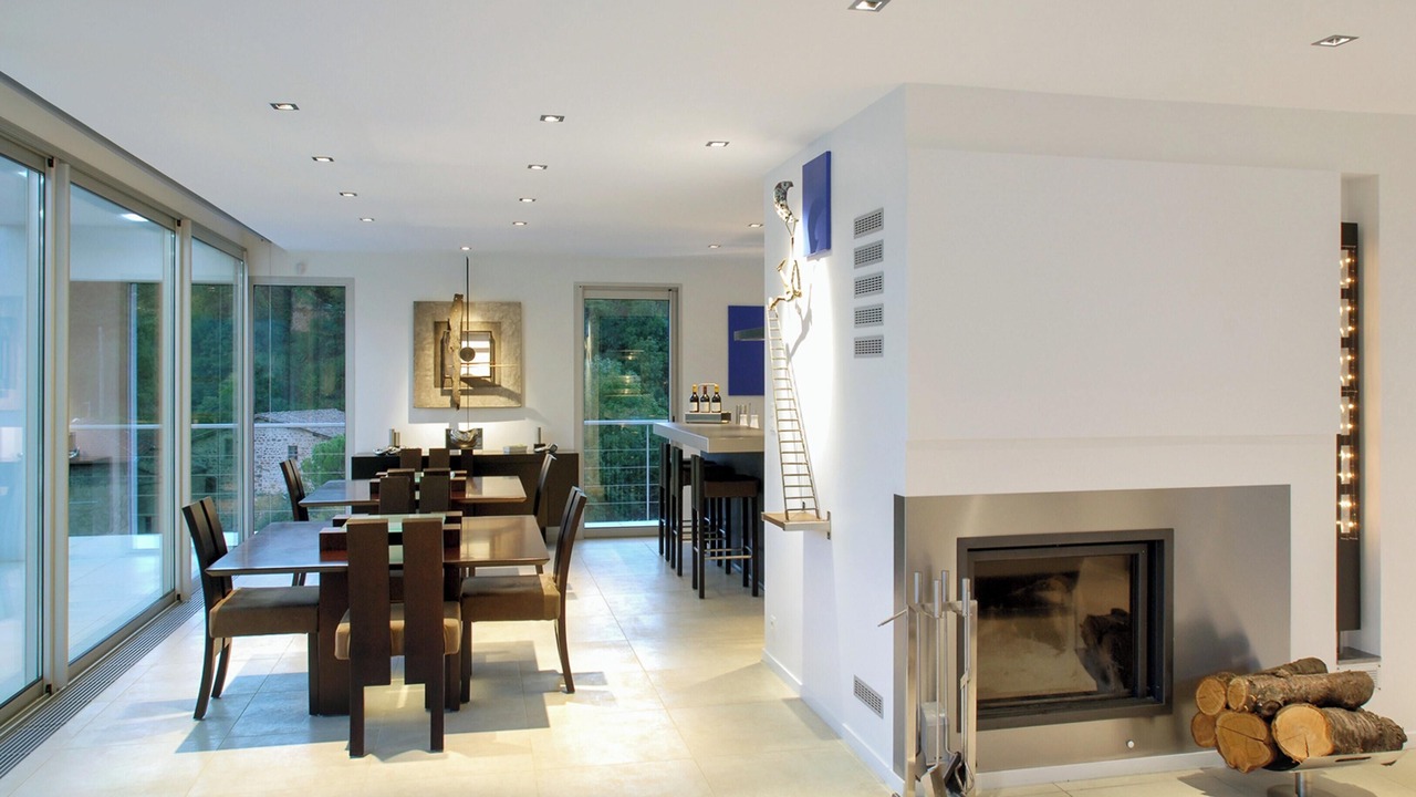 Photo of Livingroom in Saint-Desirat