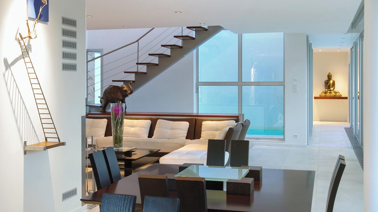 Photo of Livingroom in Saint-Desirat
