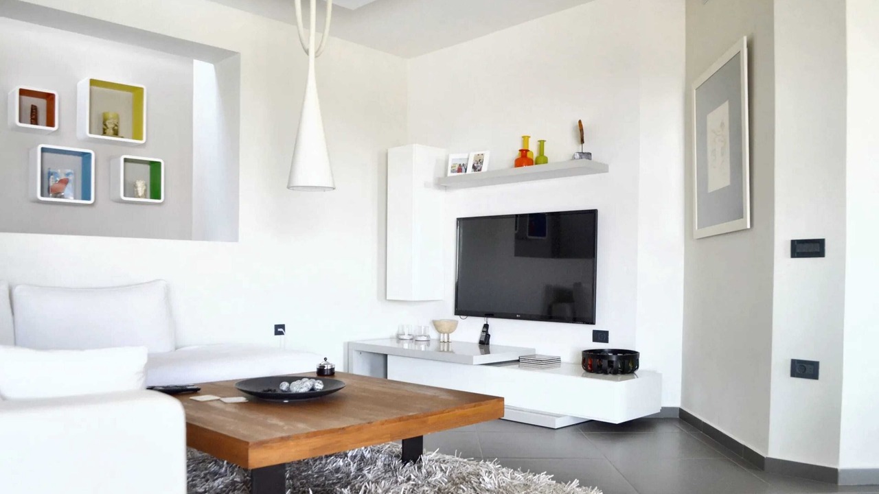Photo of Livingroom in Anavyssos