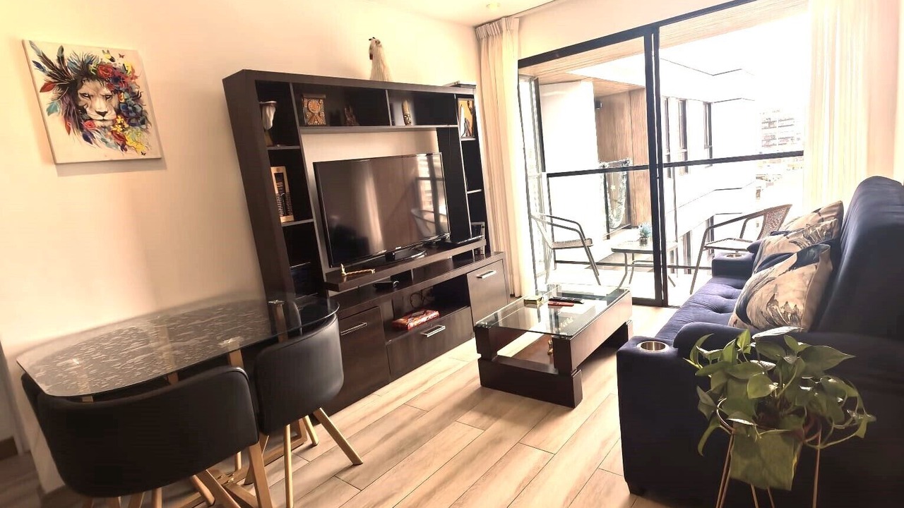 Photo of Livingroom in Petit Jean Ocharan