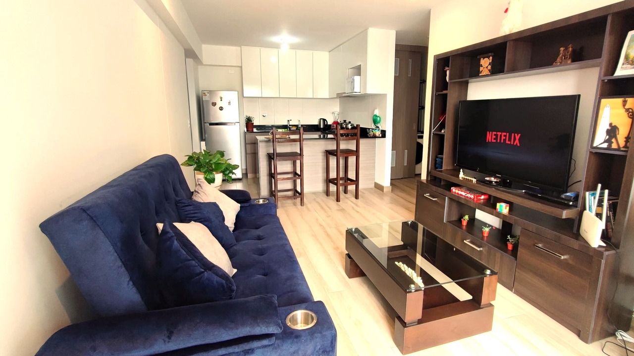 Photo of Livingroom in Petit Jean Ocharan