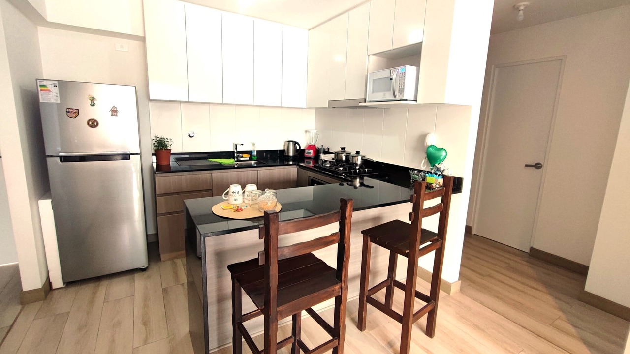 Photo of Kitchen in Petit Jean Ocharan
