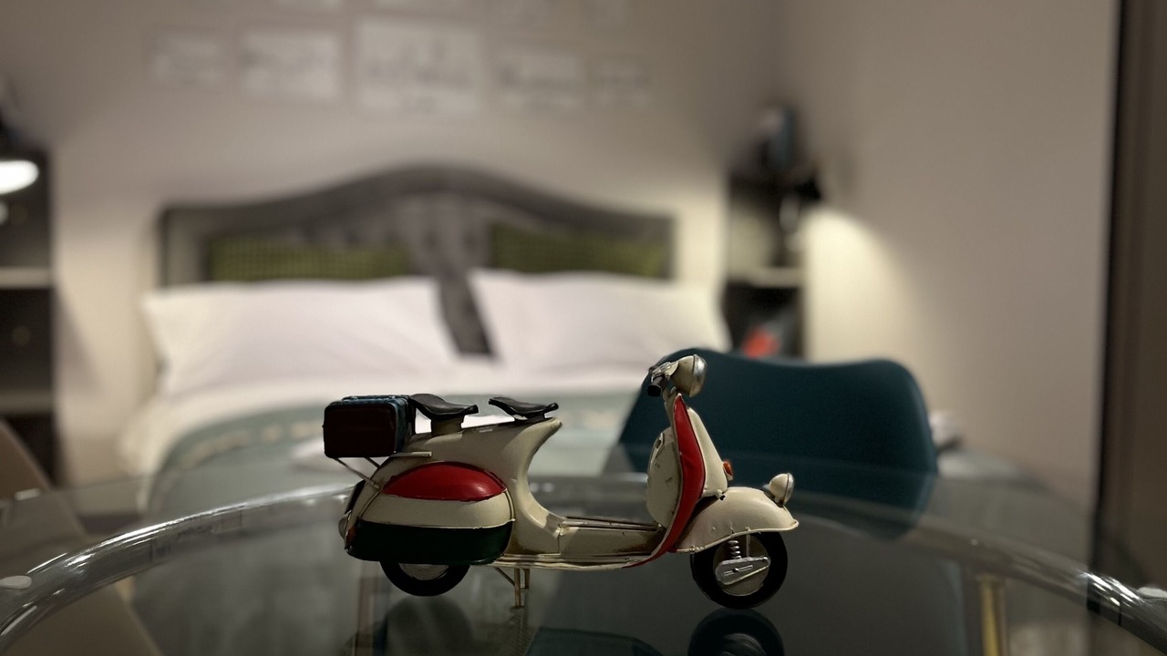 Photo of Bedroom in Quartiere XXVII Primavalle