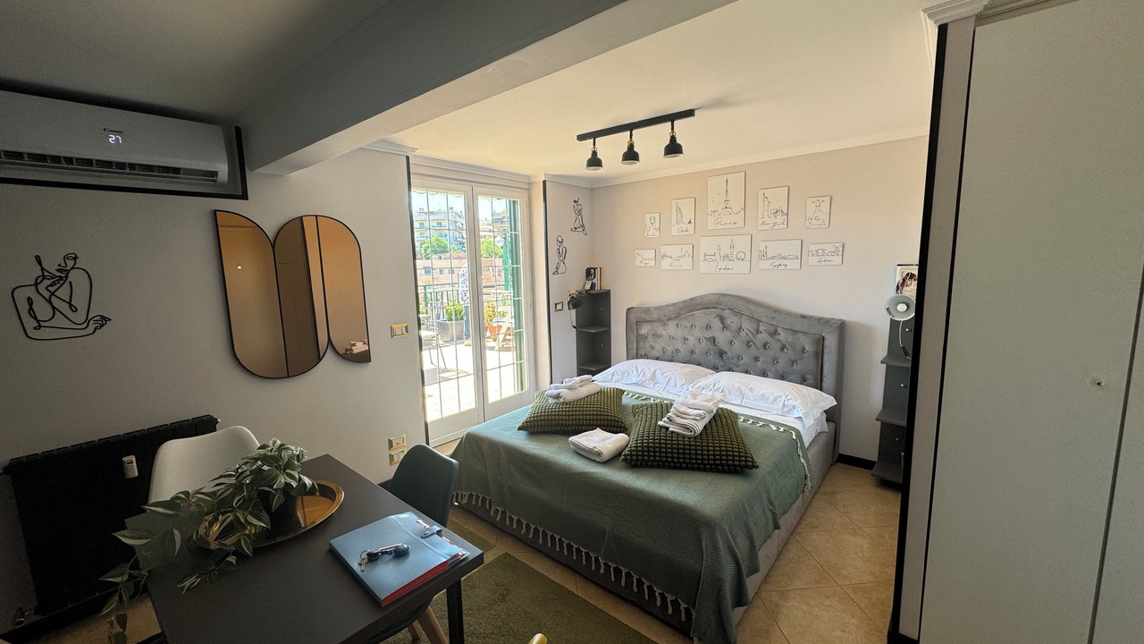 Photo of Bedroom in Quartiere XXVII Primavalle