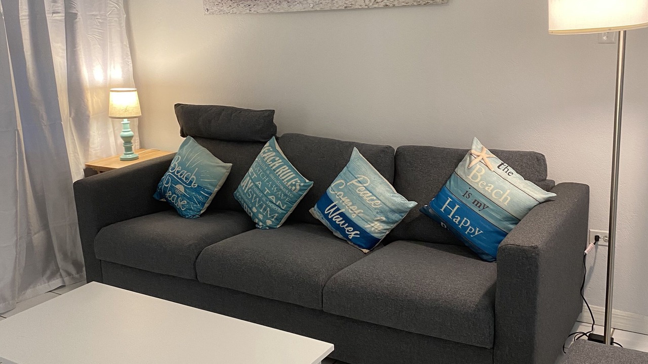Photo of Livingroom in Patricks Island