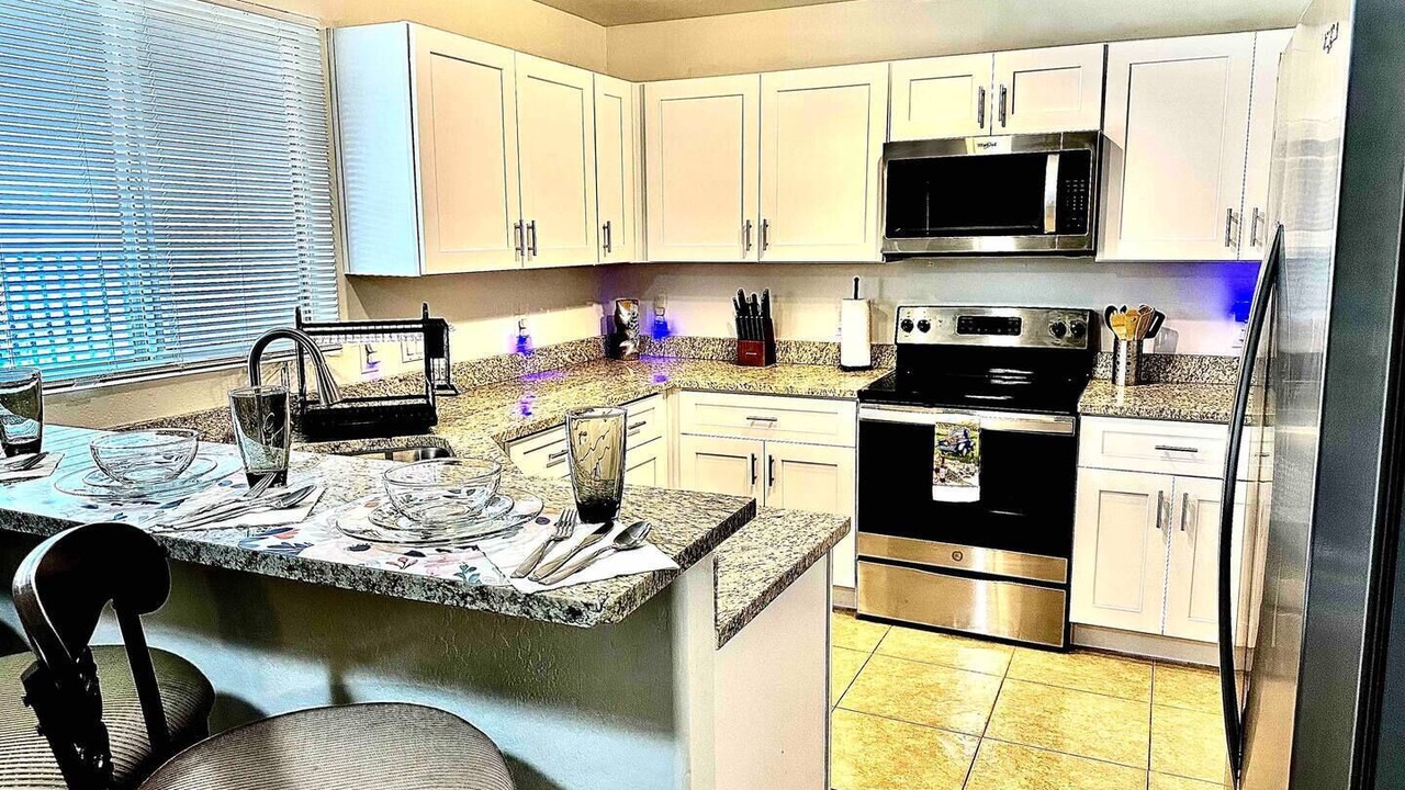 Photo of Kitchen in Sundial