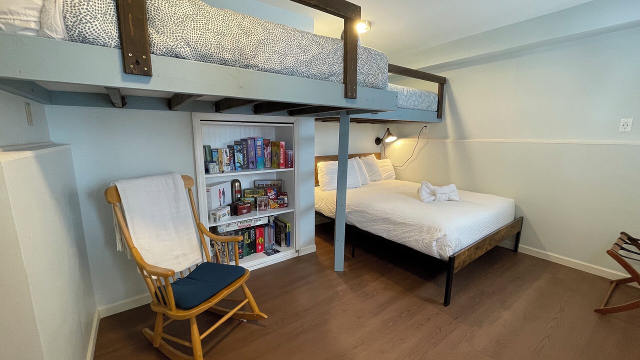 Photo of Bedroom in Cadillac
