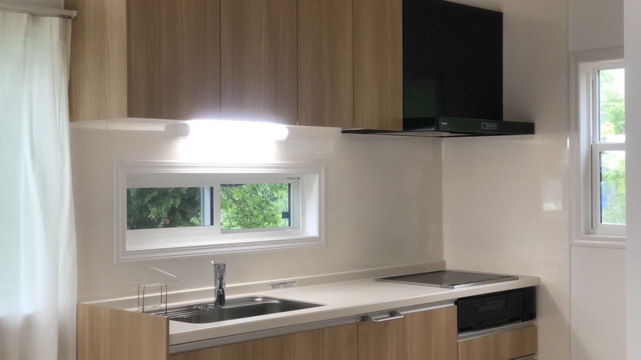 Photo of Kitchen in Oiwake