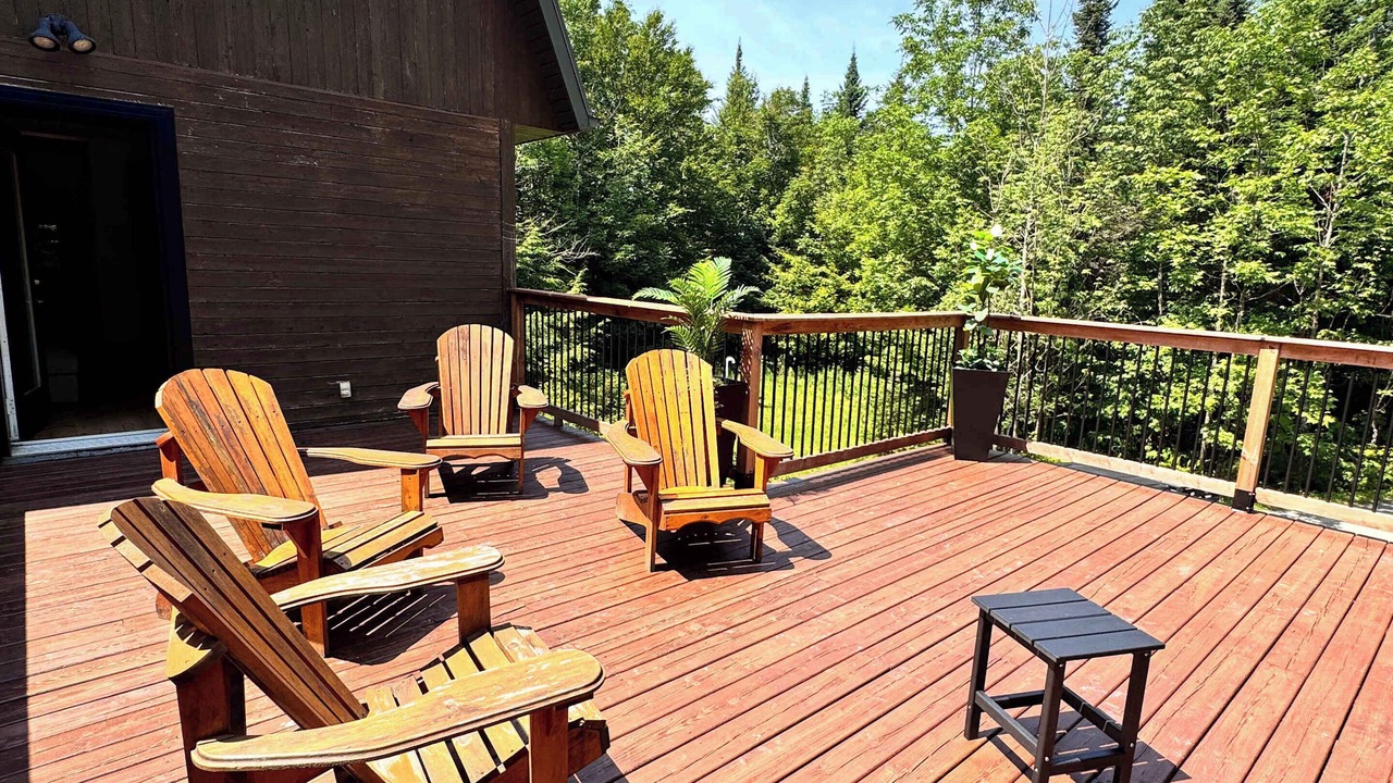 Photo of Patio Balcony in Eastman