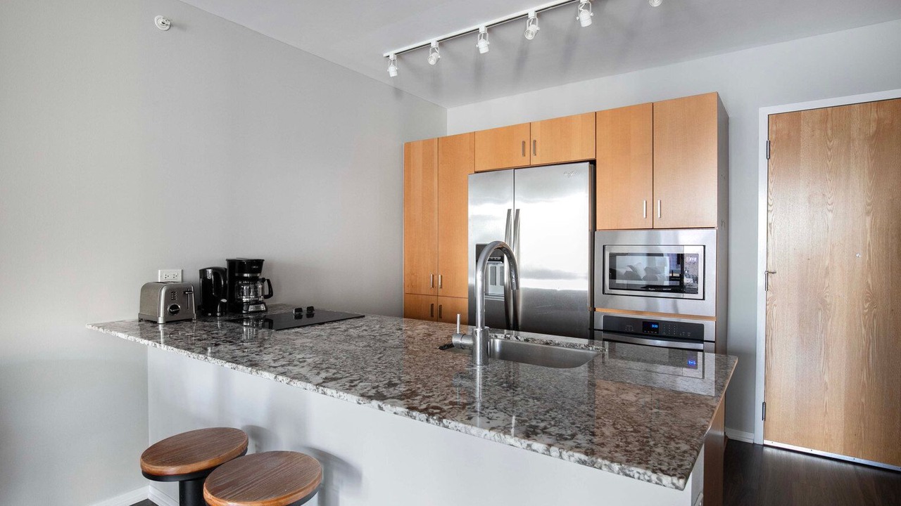 Photo of Kitchen in Streeterville