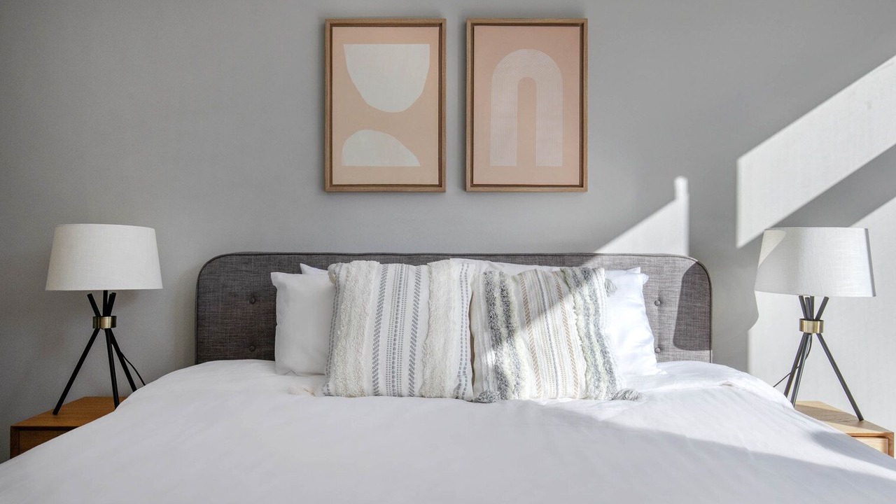 Photo of Bedroom in Streeterville