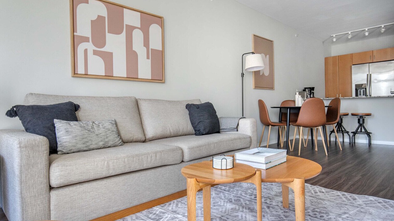 Photo of Livingroom in Streeterville