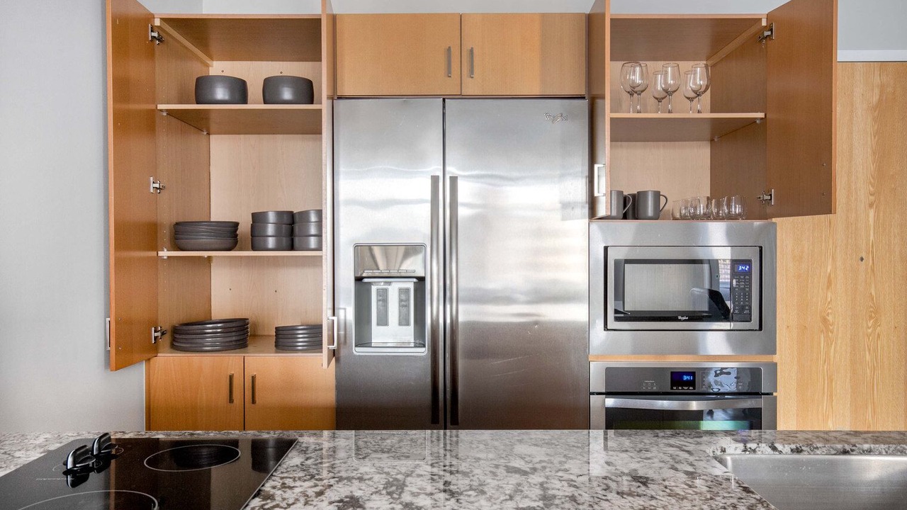 Photo of Kitchen in Streeterville