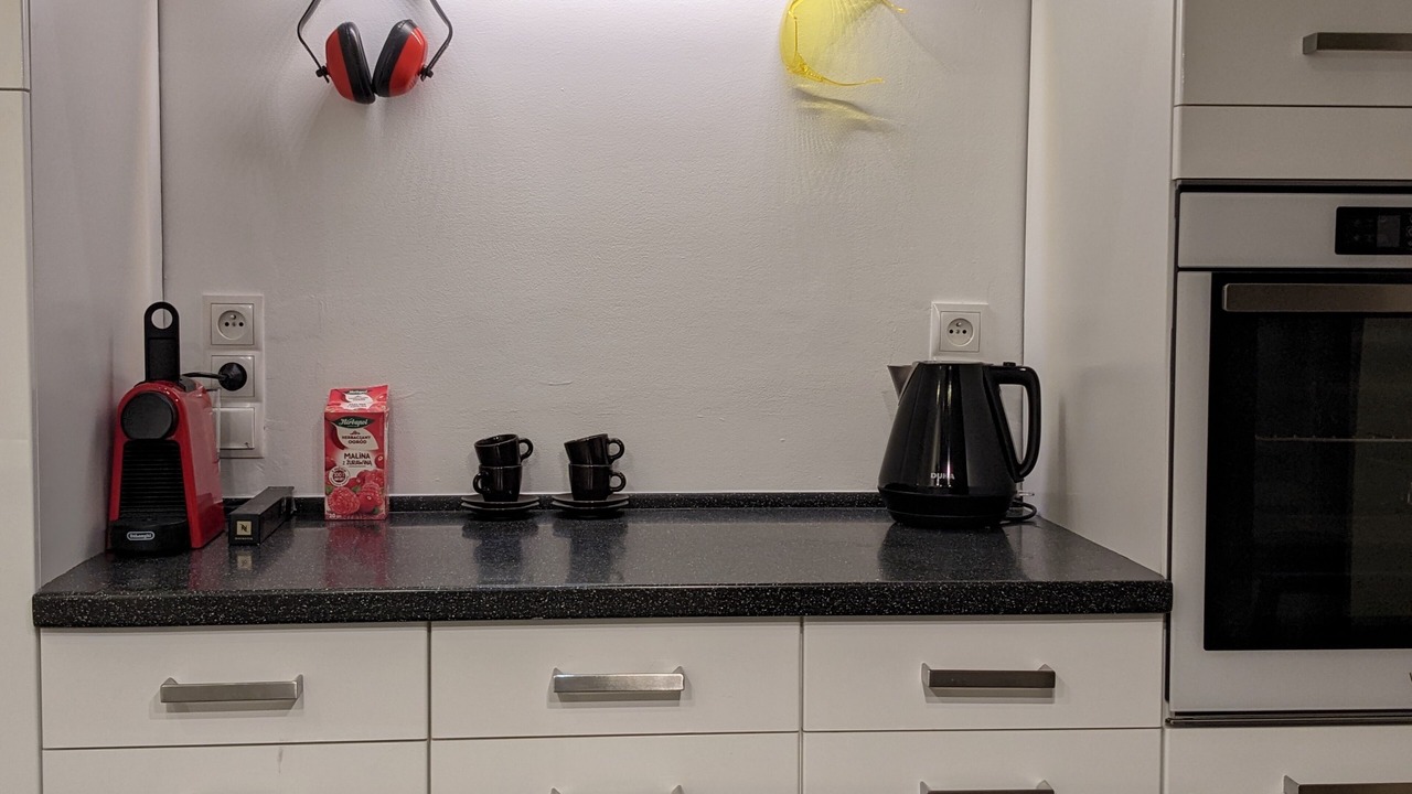 Photo of Kitchen in Nowa Praga
