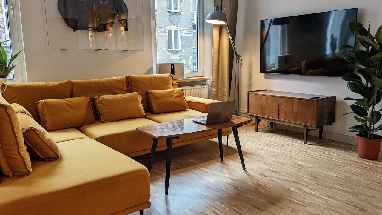 Photo of Livingroom in Nowa Praga