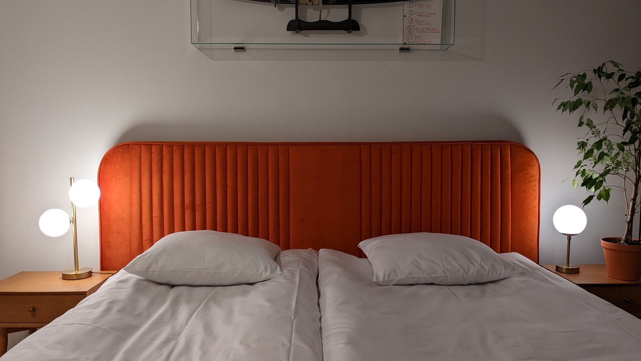 Photo of Bedroom in Nowa Praga