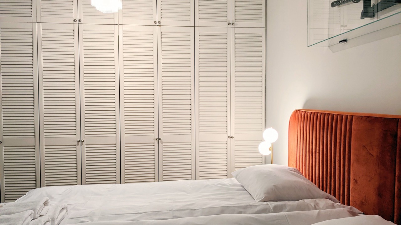 Photo of Bedroom in Nowa Praga