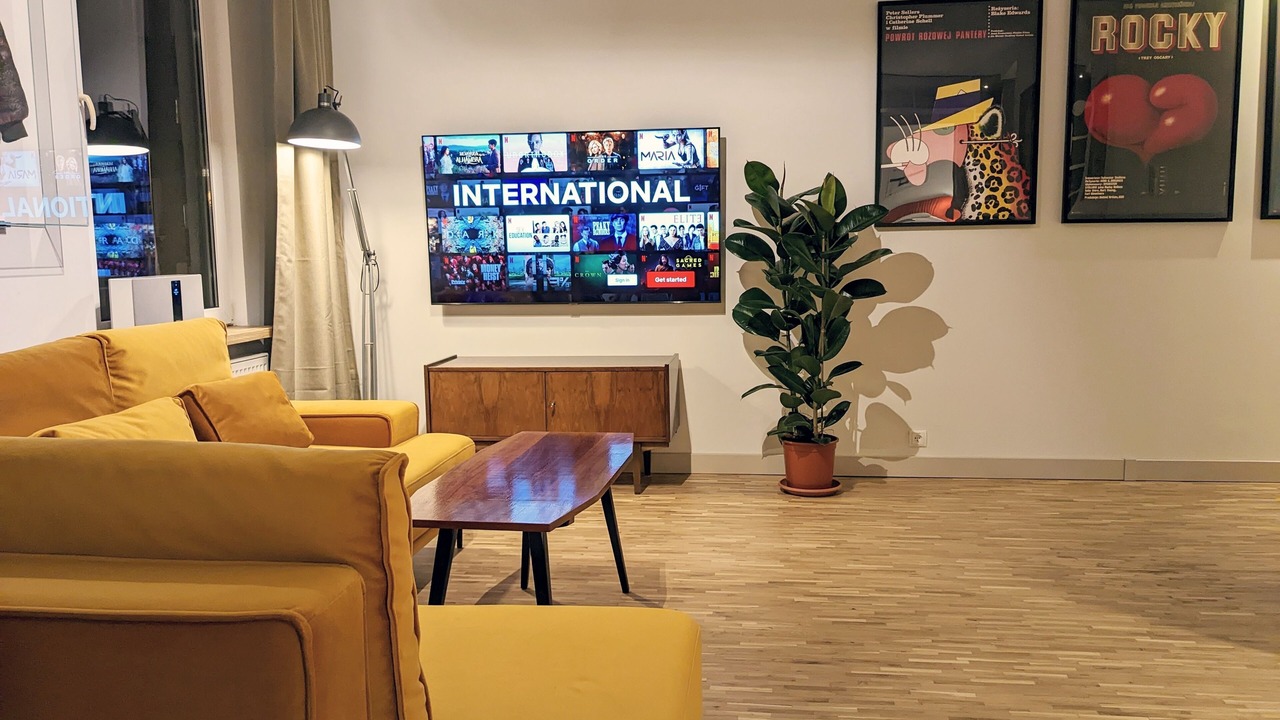 Photo of Livingroom in Nowa Praga