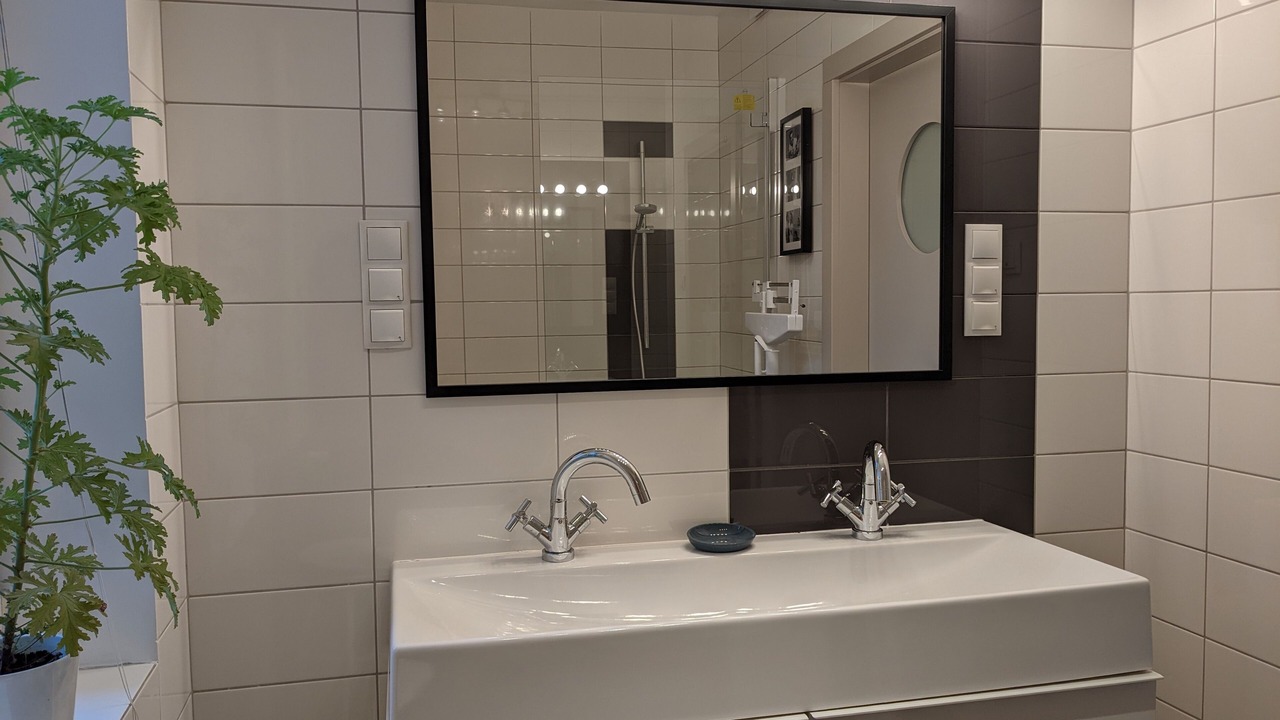 Photo of Bathroom in Nowa Praga