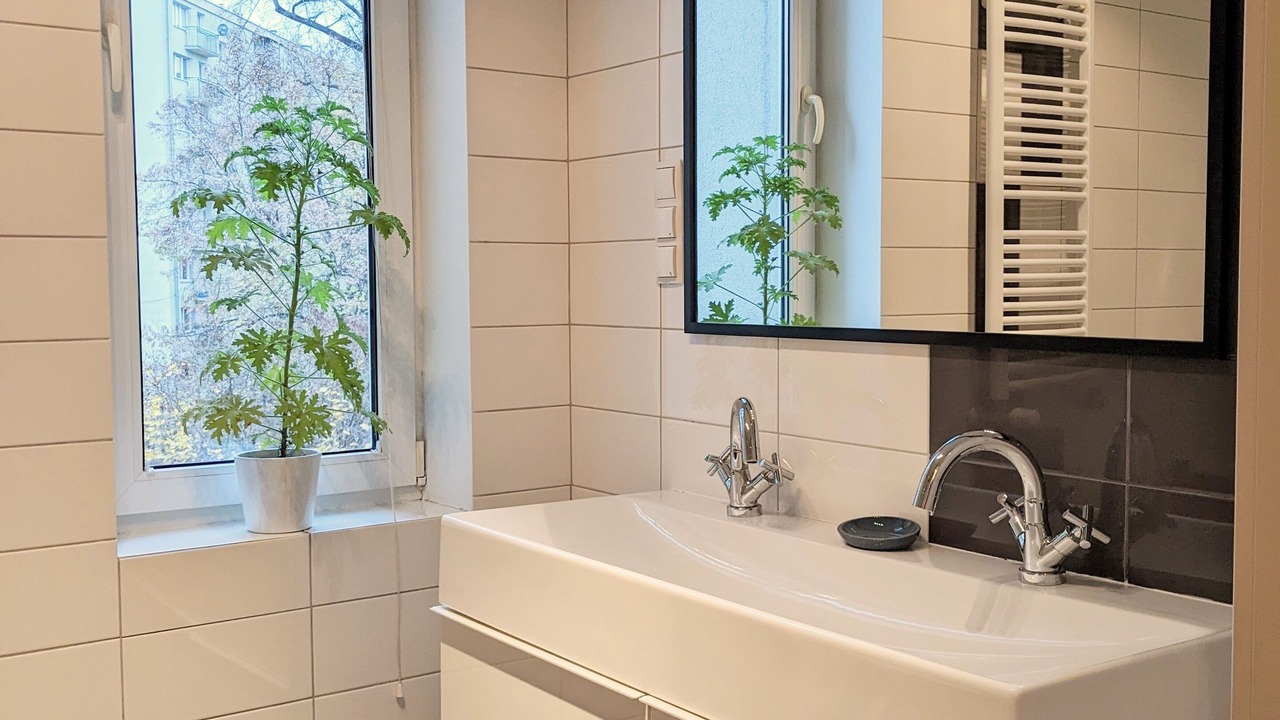 Photo of Bathroom in Nowa Praga