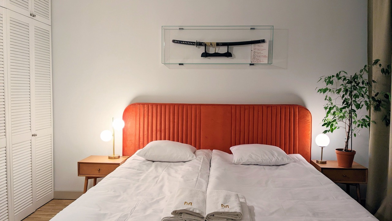 Photo of Bedroom in Nowa Praga