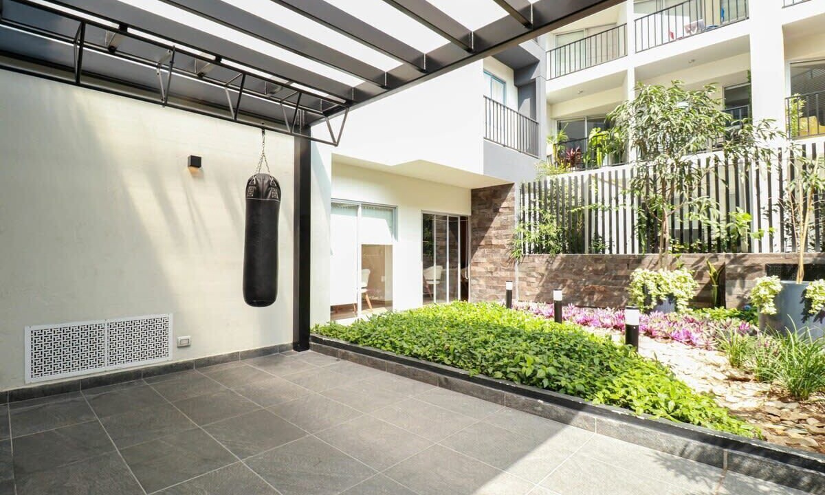 Photo of Patio Balcony in Barranco
