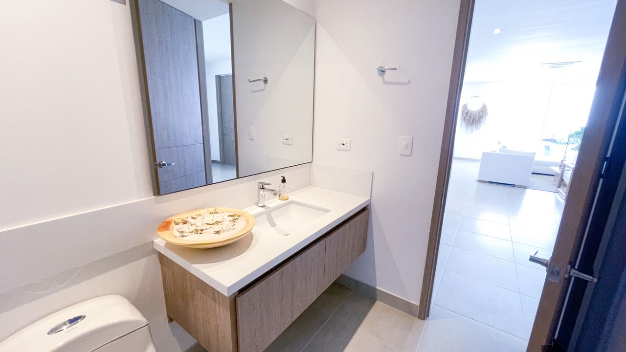 Photo of Bathroom in Papare