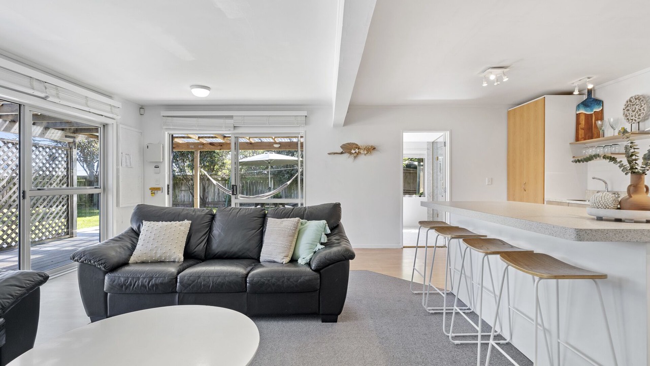 Photo of Livingroom in Foxton Beach