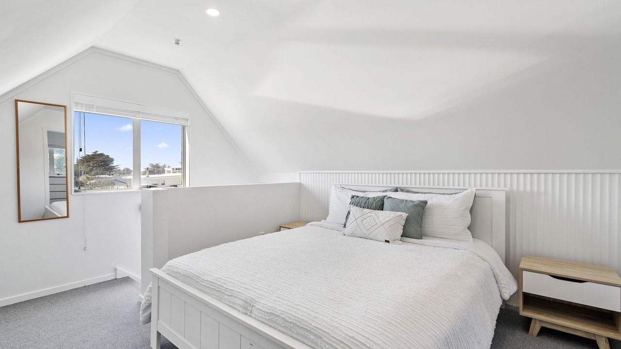 Photo of Bedroom in Foxton Beach