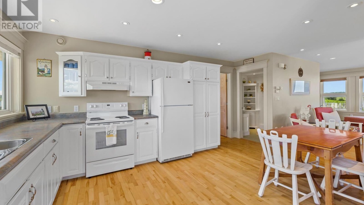 Photo of Kitchen in North Rustico