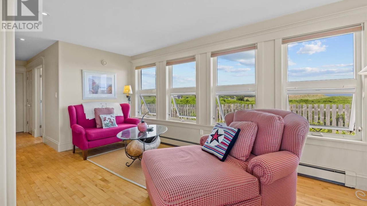 Photo of Livingroom in North Rustico