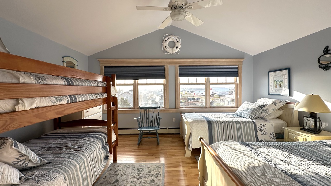 Photo of Bedroom in North Rustico