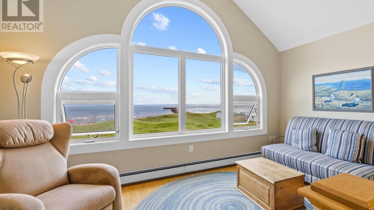 Photo of Livingroom in North Rustico