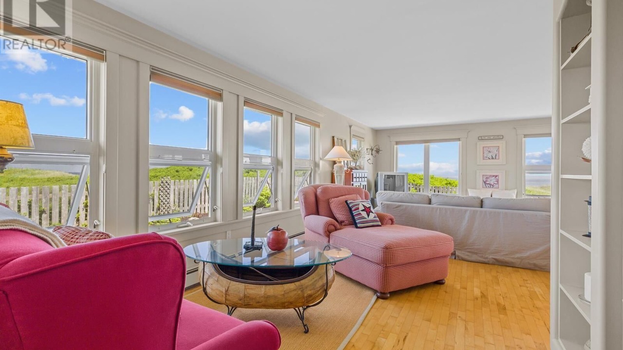 Photo of Livingroom in North Rustico
