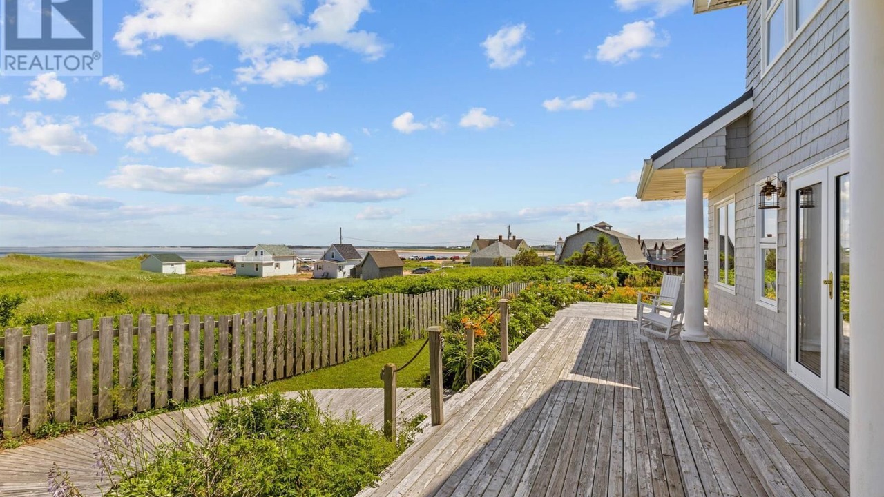 Photo of Patio Balcony in North Rustico