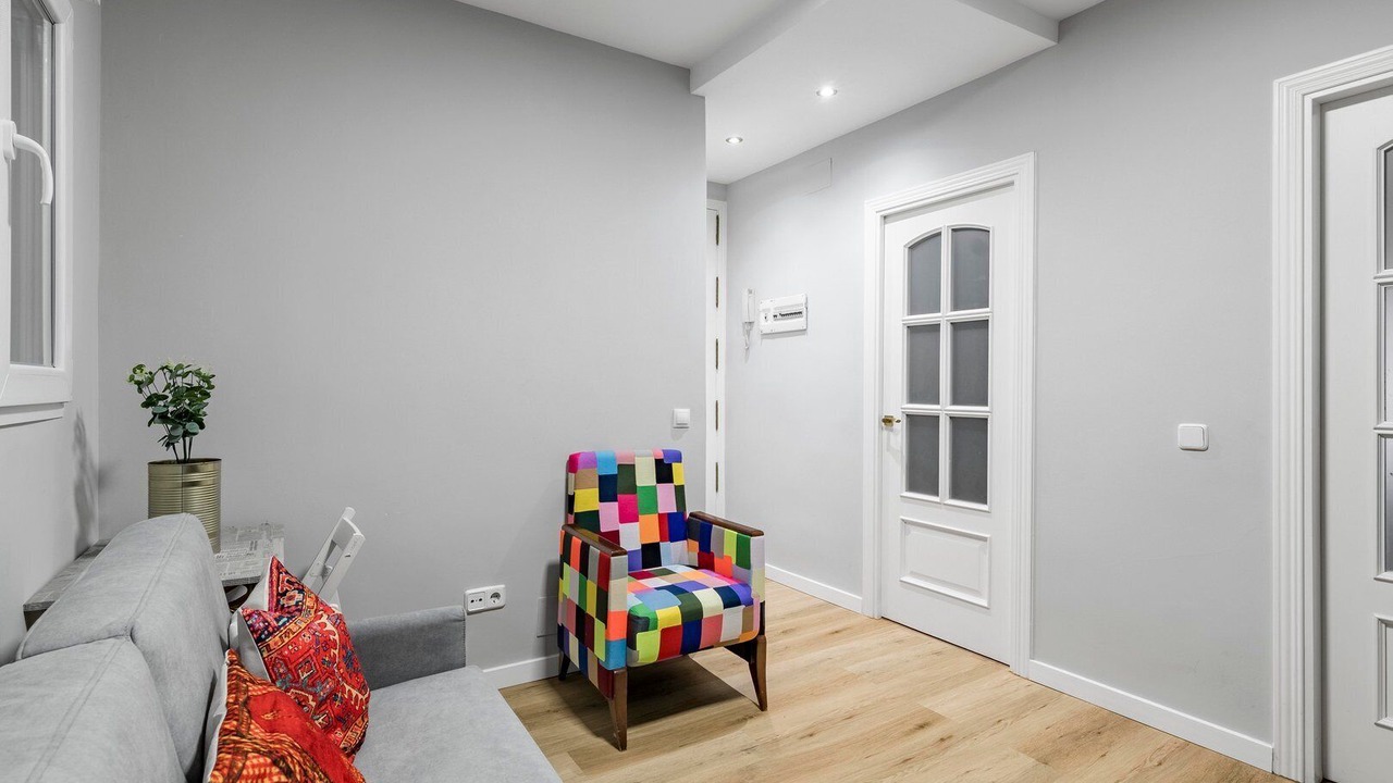 Photo of Livingroom in Guindalera