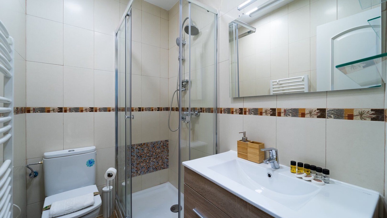 Photo of Bathroom in Guindalera