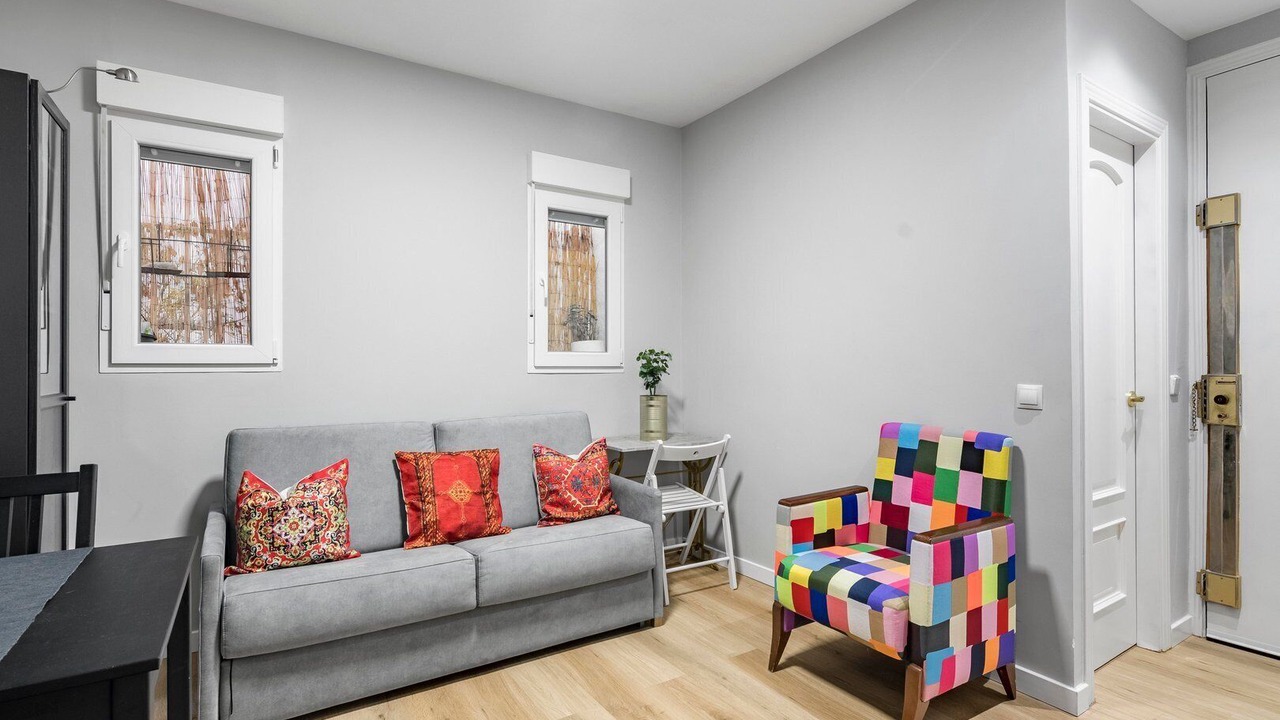 Photo of Livingroom in Guindalera