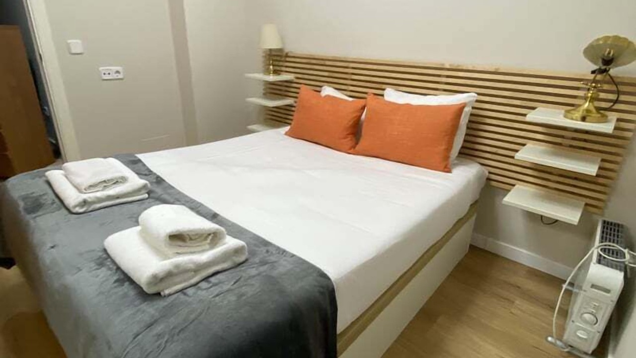 Photo of Bedroom in Guindalera
